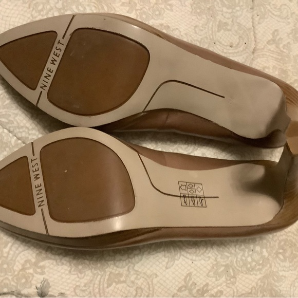 Nine West brand new brown size 8 - Picture 5 of 8